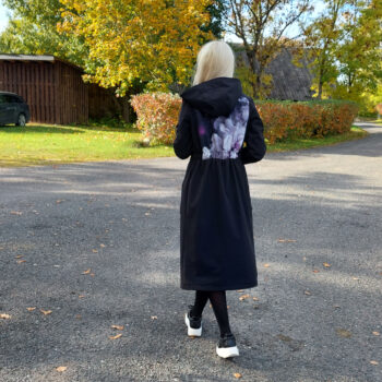 Softshell coats
