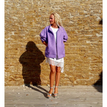 Teddy bomber