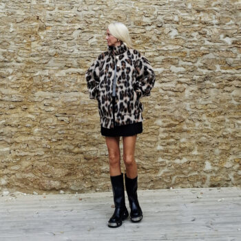 Leopard bomber